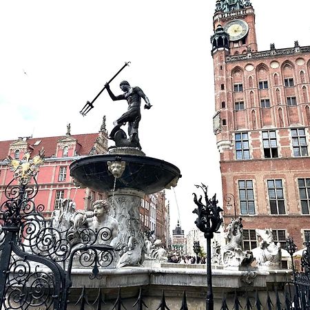 Apartment Kameralny 2B Gdaňsk Exteriér fotografie