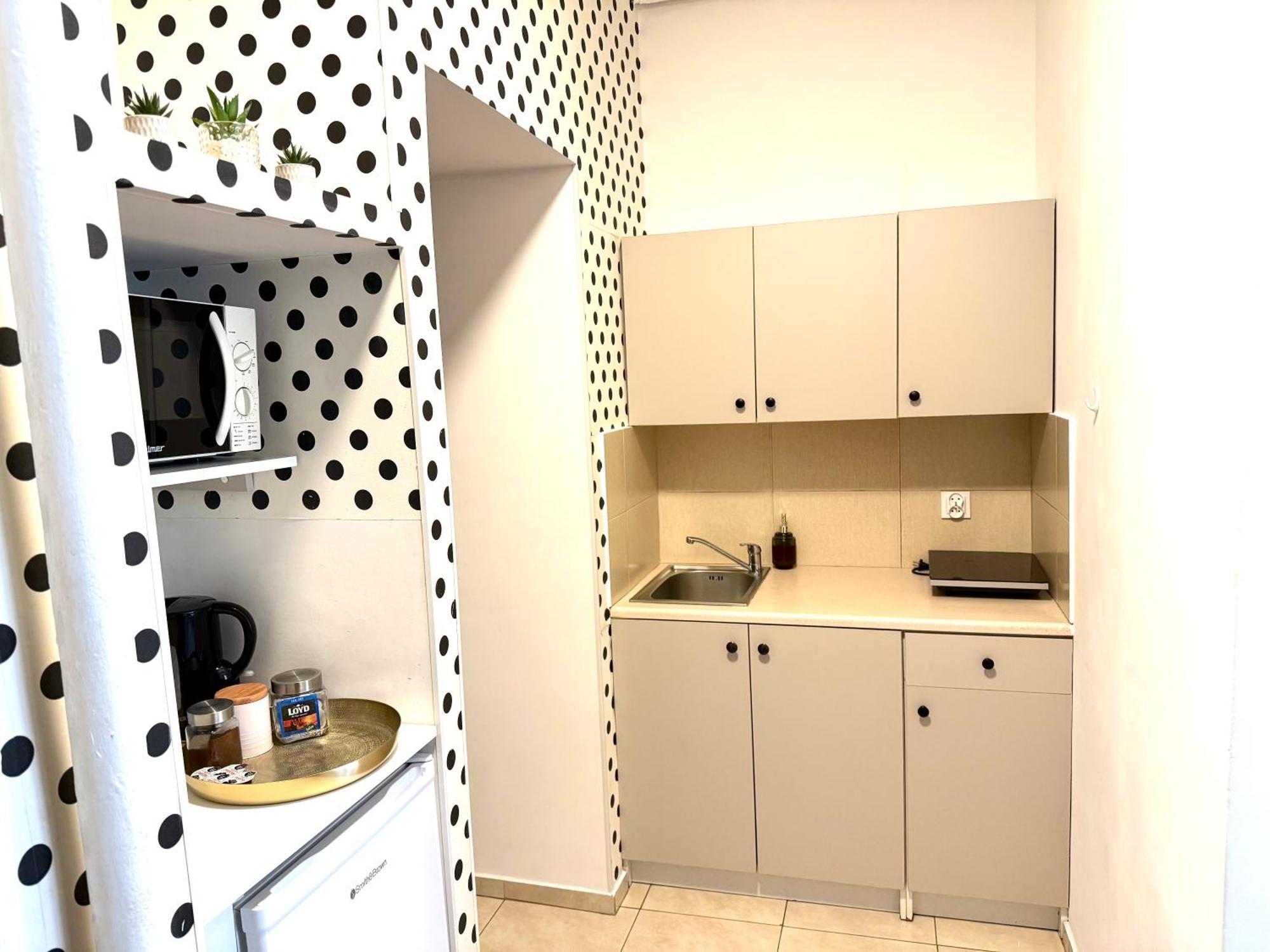 Apartment Kameralny 2B Gdaňsk Exteriér fotografie