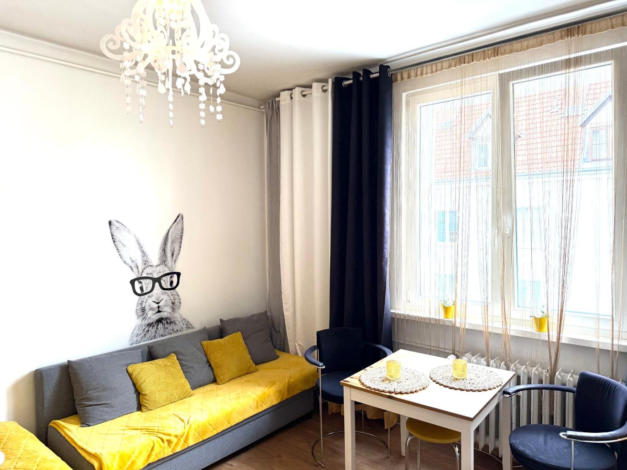 Apartment Kameralny 2B Gdaňsk Exteriér fotografie