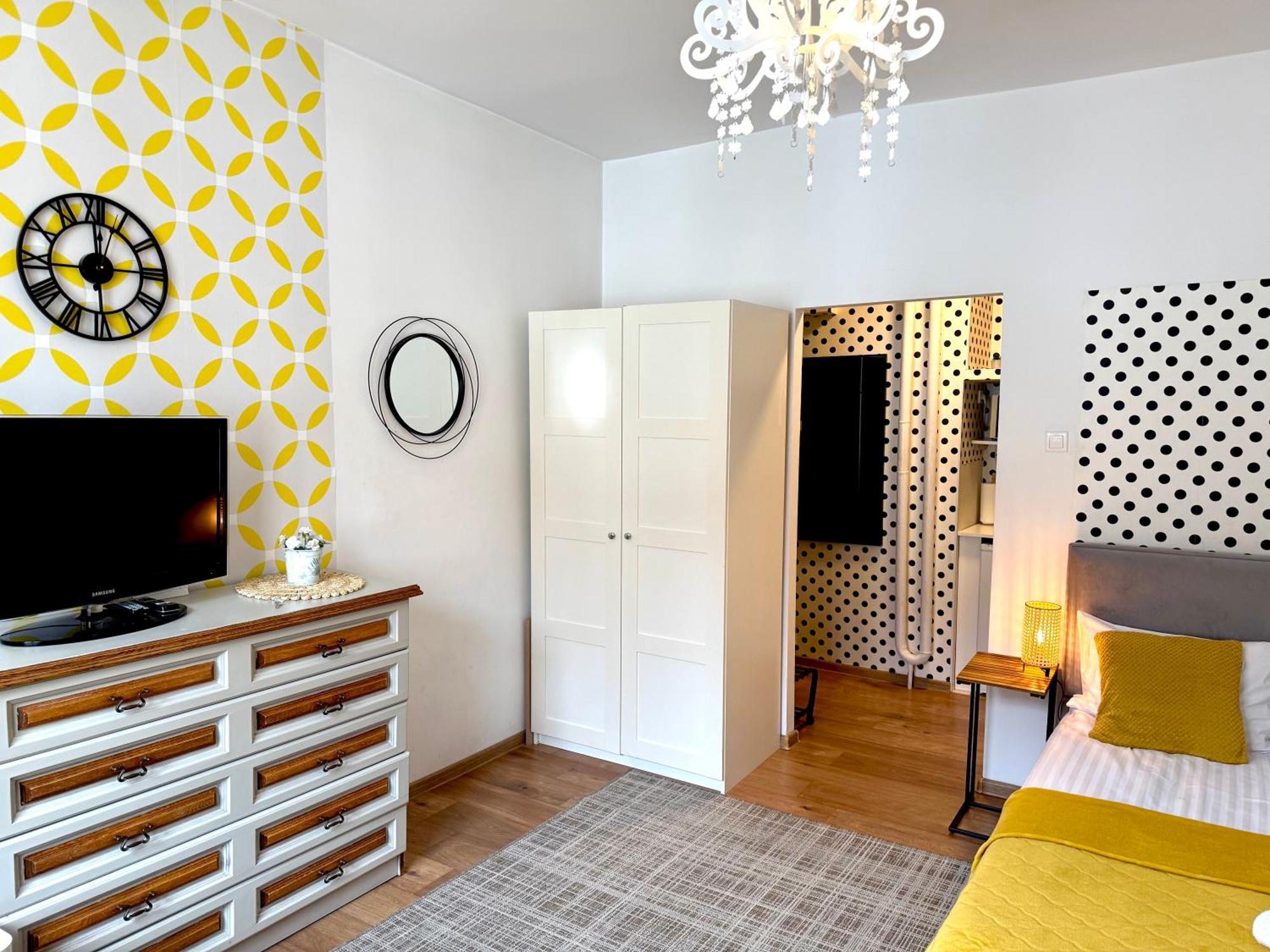 Apartment Kameralny 2B Gdaňsk Exteriér fotografie