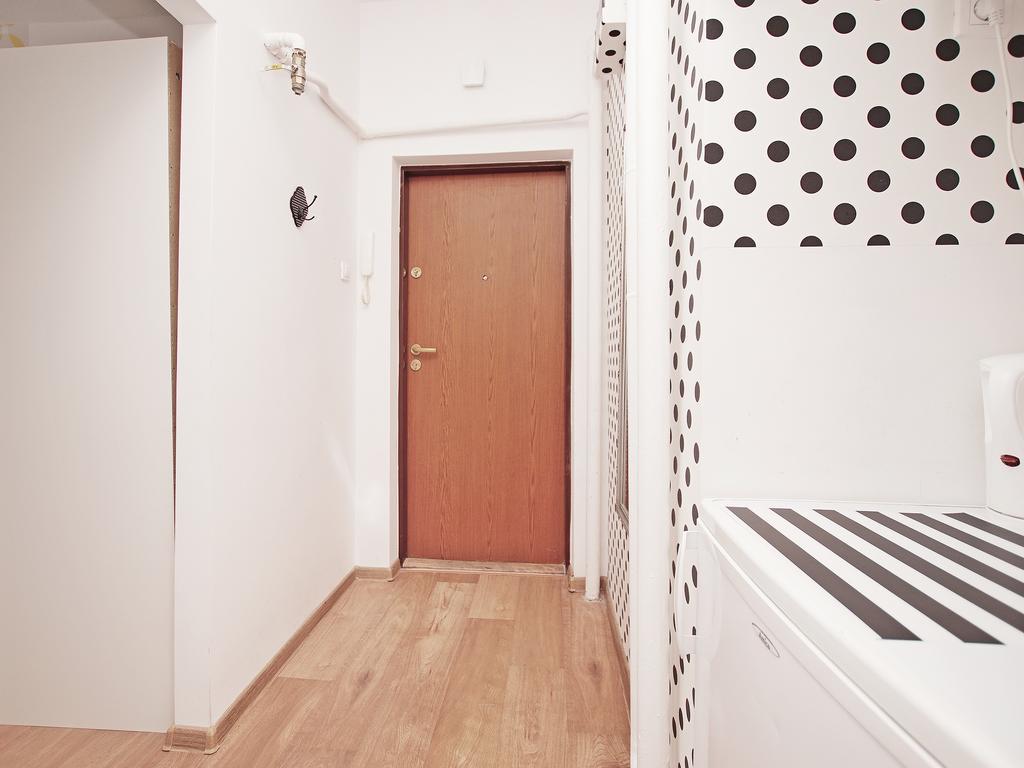 Apartment Kameralny 2B Gdaňsk Exteriér fotografie