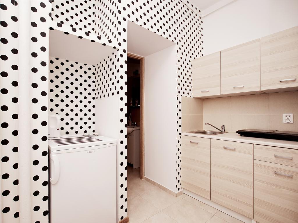 Apartment Kameralny 2B Gdaňsk Exteriér fotografie