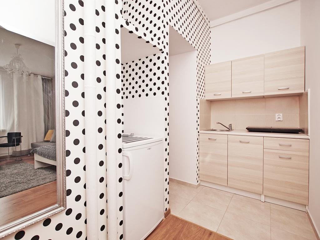 Apartment Kameralny 2B Gdaňsk Exteriér fotografie