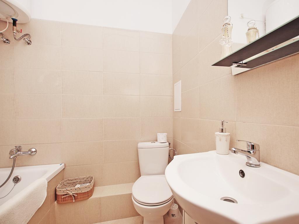 Apartment Kameralny 2B Gdaňsk Exteriér fotografie