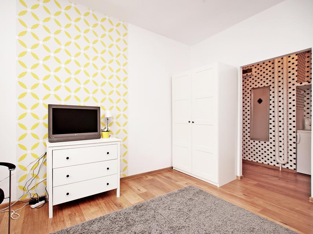 Apartment Kameralny 2B Gdaňsk Exteriér fotografie