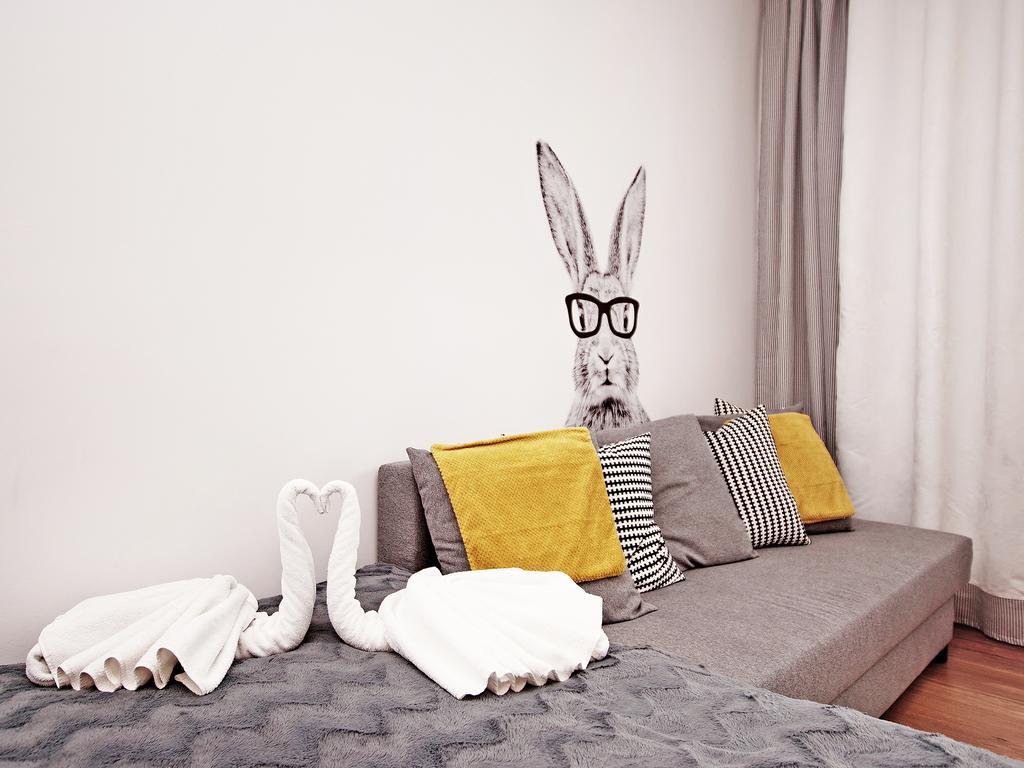 Apartment Kameralny 2B Gdaňsk Exteriér fotografie