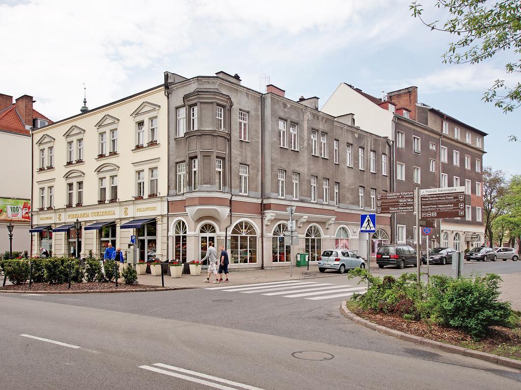 Apartment Kameralny 2B Gdaňsk Exteriér fotografie